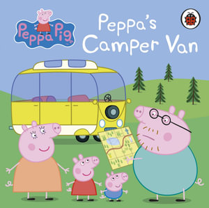 PEPPA PIG: PEPPA'S CAMPER VAN (BB)