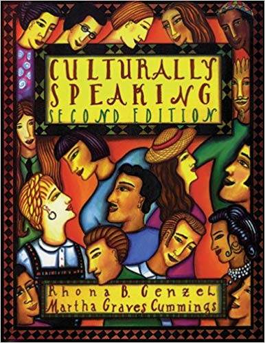 Culturally Speaking - 2nd edition ISBN 9780838442135