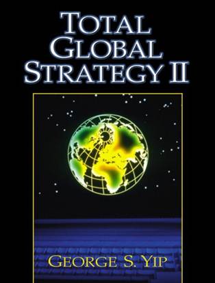 Total Global Strategy II, 2nd Edition ISBN 9780130179173