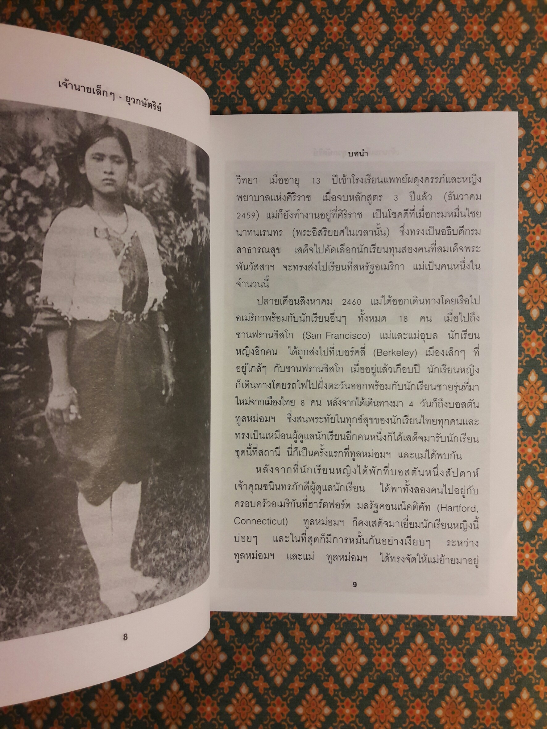เจ้านายเล็ก ๆ ยุวกษัตริย์