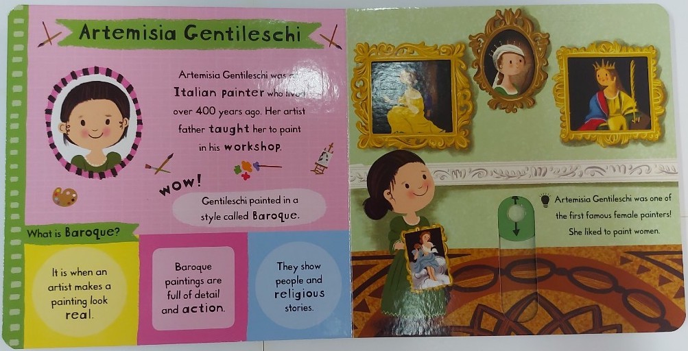 My First Heroes Activities Board Book หนังสือภาษาอังกฤษสำหรับเด็ก ของสำนักพิมพ์ Campbell ชุด My First Heroes