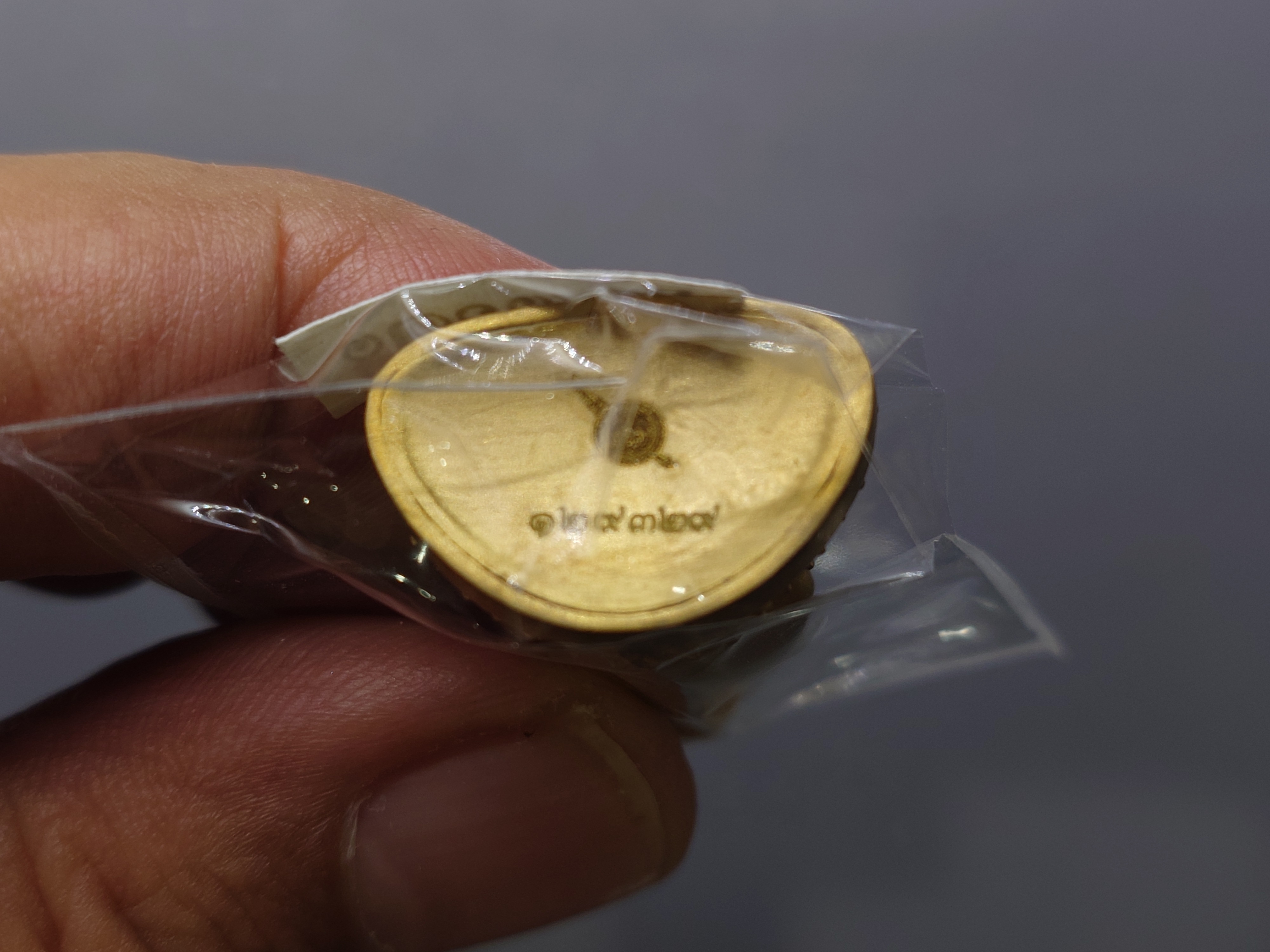 พระนิรันตราย สำนักงานตำรวจแห่งชาติ เนื้อสัมฤทธิ์ (สำหรับประชาชนทั่วไป) ปลุกเษก ณ วัดบวรนิเวศวิหาร ปี2555 พร้อมใบเซอร์ กล่องเดิม