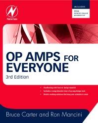 Op Amps for Everyone 3rd Edition ISBN 9781856175050