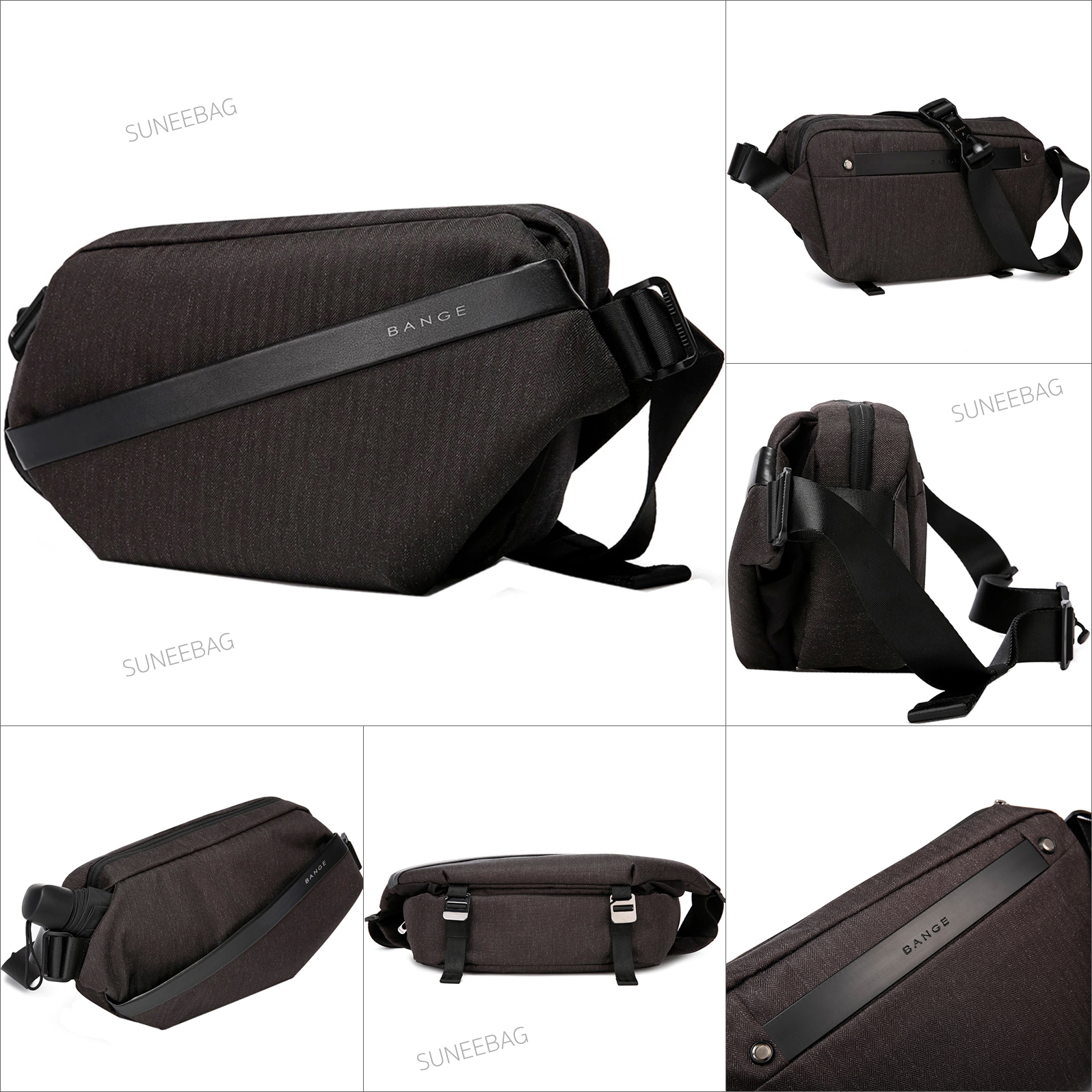 กระเป๋าสะพายข้าง Bange Urban Sling ✅ ของแท้100%