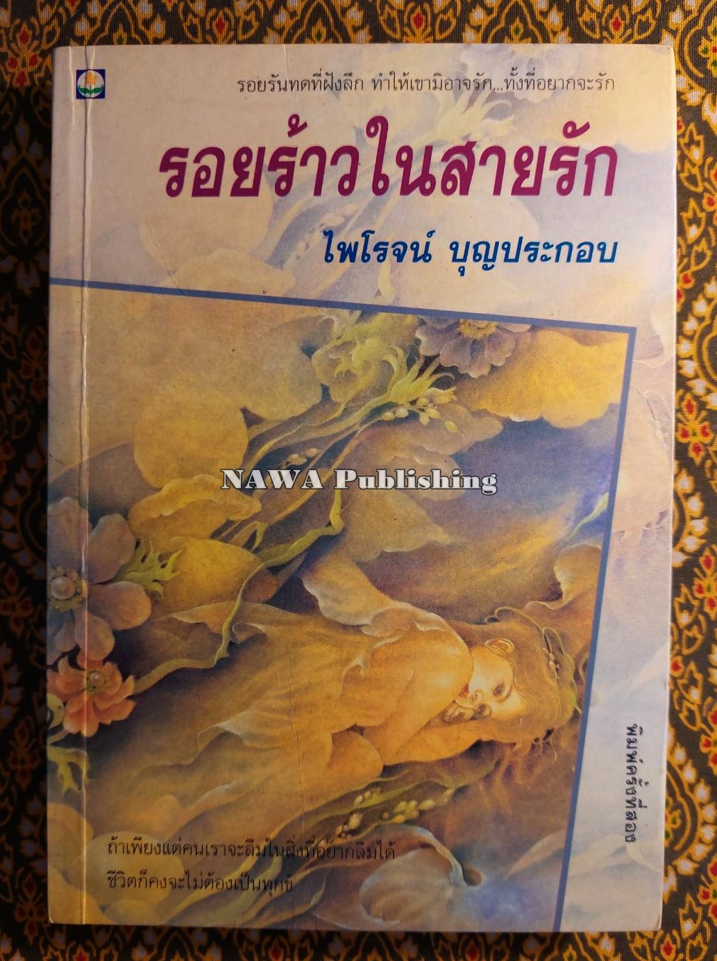รอยร้าวในสายรัก