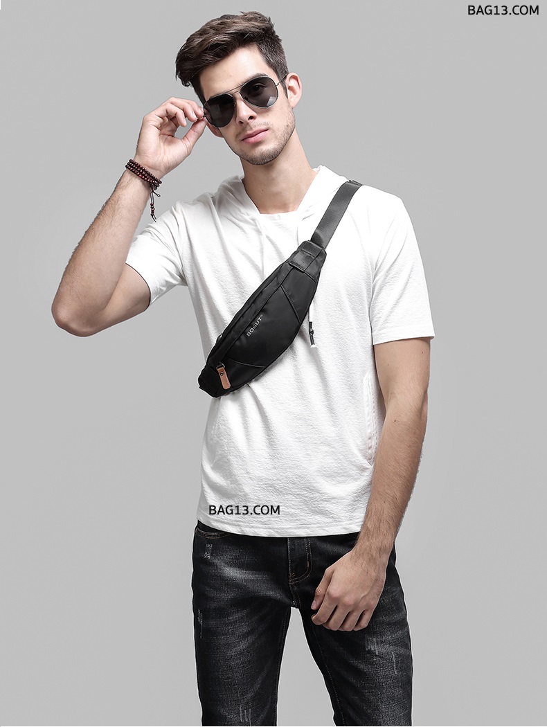 กระเป๋าคาดอกผู้ชาย กระเป๋าผู้ชาย Bogut [THE FOLD SLING AF1]