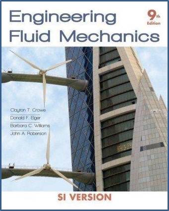 Engineering Fluid Mechanics 9e ISV ISBN 9780470409435