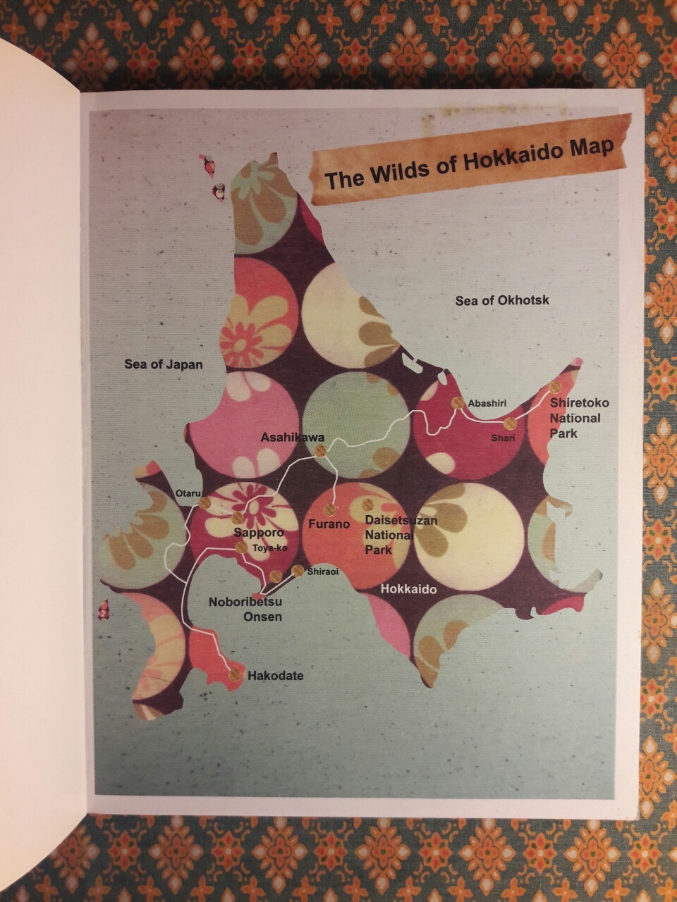 ฮอกไกโด ในวันที่หิมะละลาย