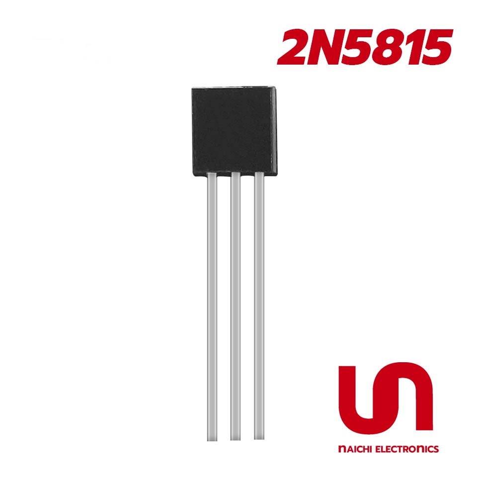ทรานซิสเตอร์ (Transistor) , 2N5815 , TO-92