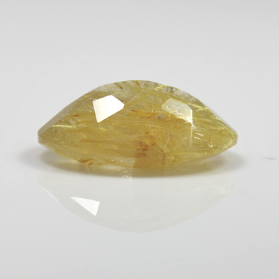 ไหมทอง (Rutilated Quartz) 6.98 กะรัต ไหมแน่นสวย