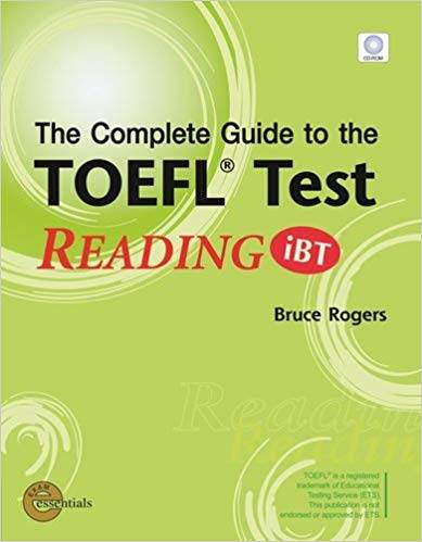 Complete Guide to the TOEFL Test: READING (iBT) Text/CDROM ISBN 9789812659866