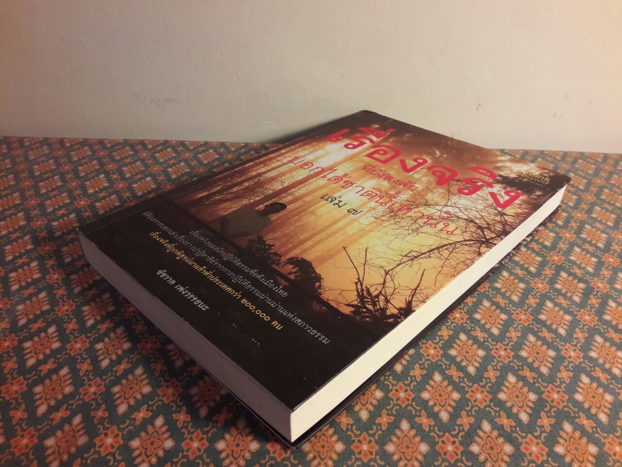 เรื่องจริงที่ยังสงสัยบอกได้ชาตินี้เท่านั้น เล่ม 7