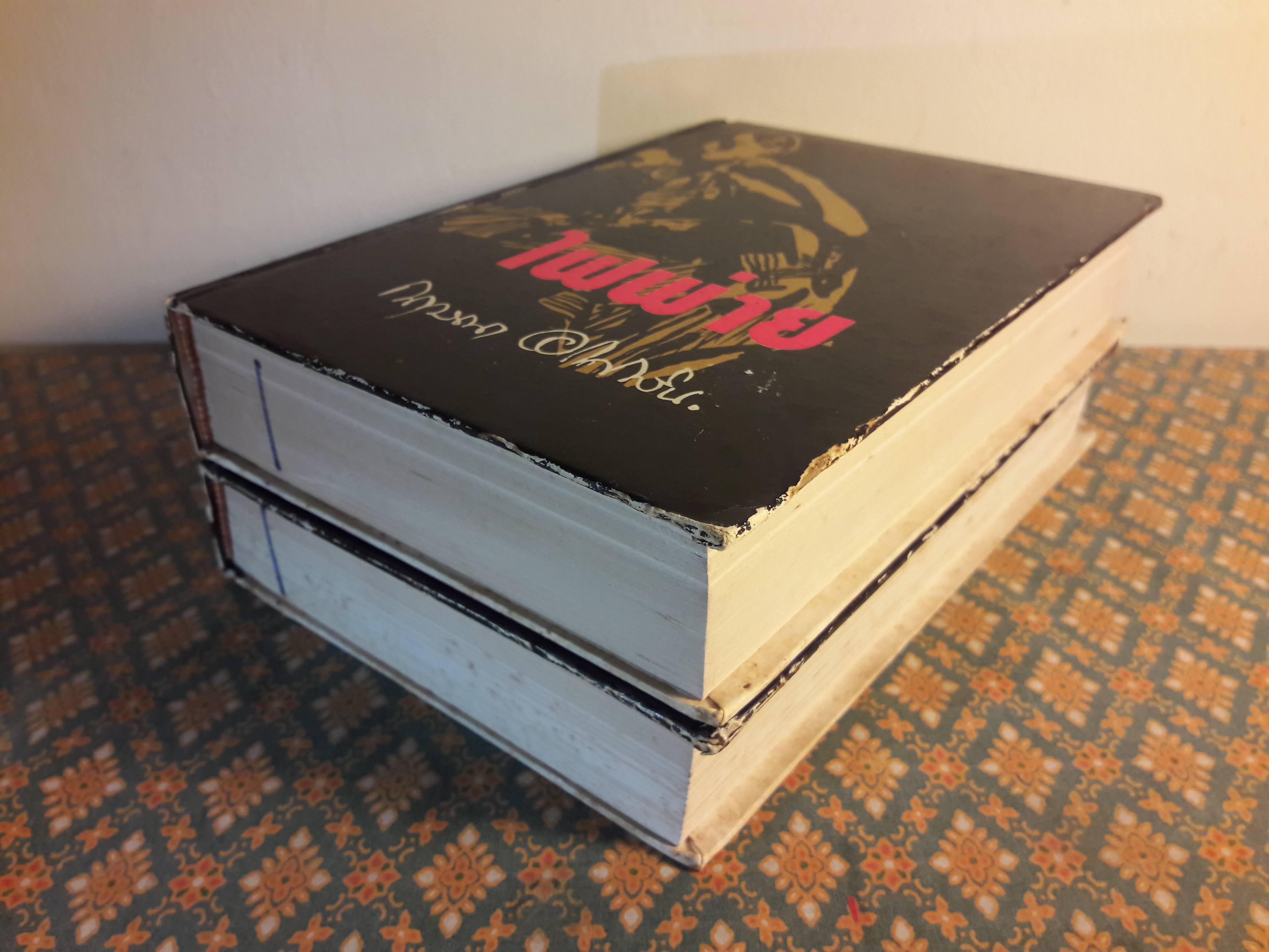 ไฟพ่าย (2 เล่มจบ)