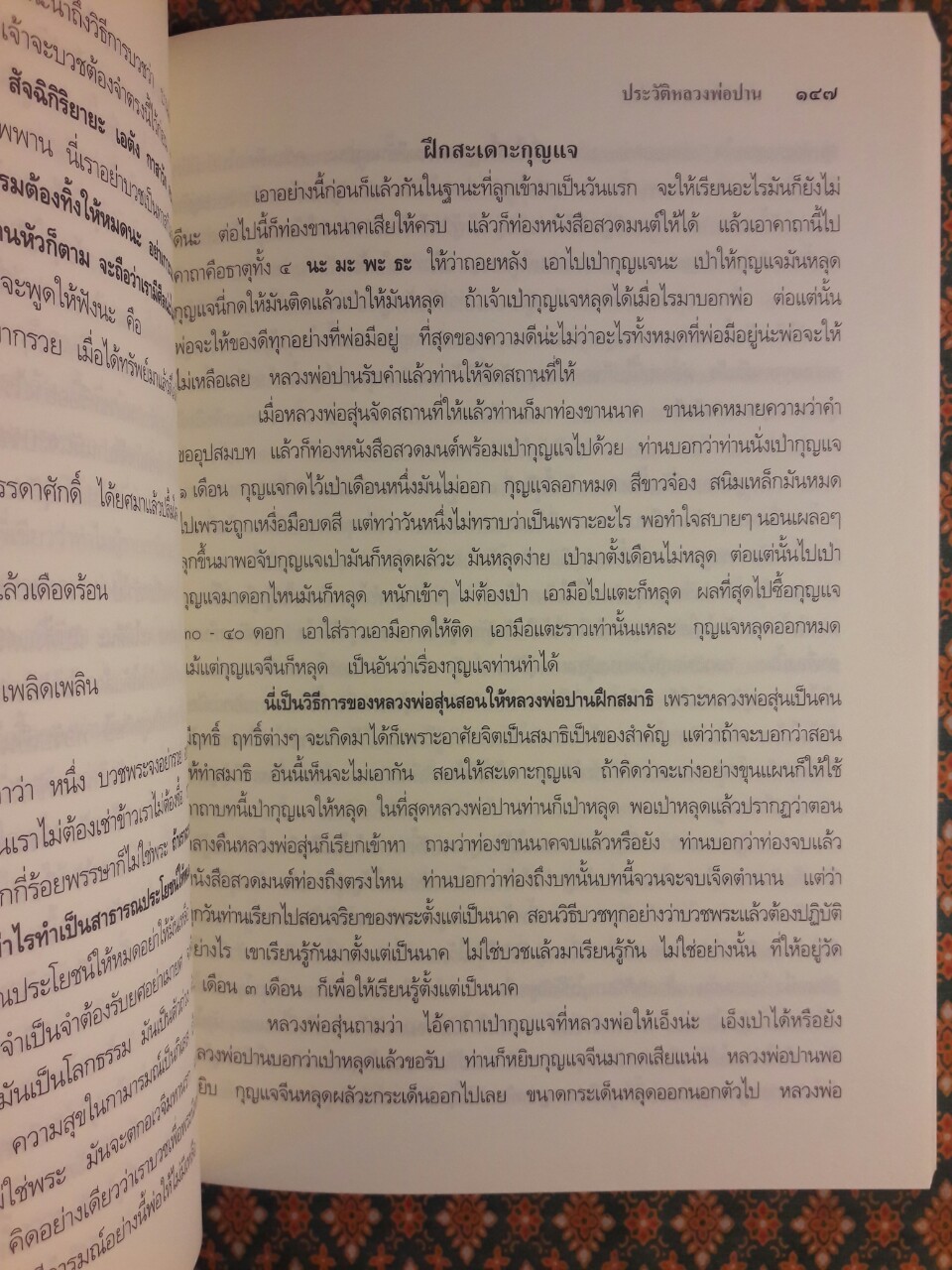 ประวัติหลวงพ่อปาน โสนันโท (พระครูวิหารกิจจานุการ)