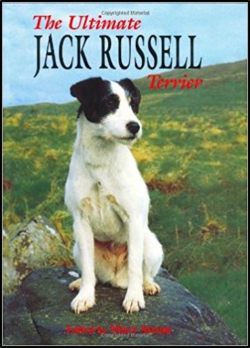 The Ultimate Jack Russell Terrier ISBN 9781860541551