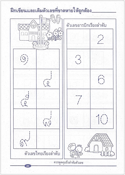 ลูกเริ่มเรียน 123