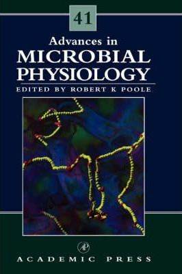 Advances in Microbial Physiology, Volume 41 1st Edition ISBN 9780120277414