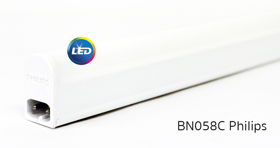 ชุดราง T5 LED BN058C Philips
