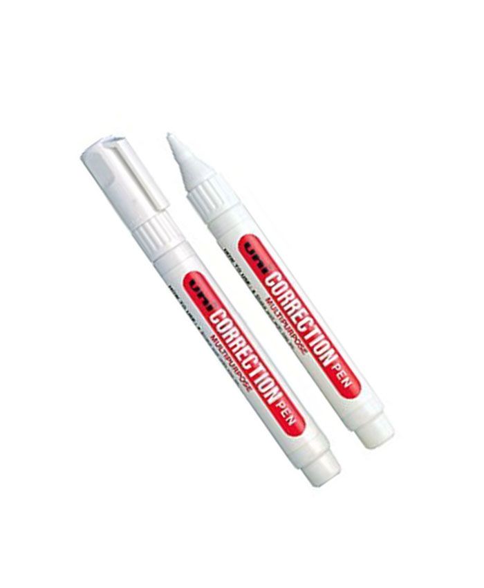 MUISUNGSHOP ◙☼❆ ลิควิดเปเปอร์ uni Mitsubishi น้ำยาลบคำผิด CLP-80