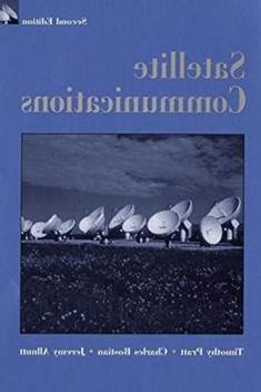 Satellite Communications 2E WIE ISBN 9780471429128