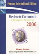 Electronic Commerce A Managerial Perspective (International Edition) ISBN 9780131976672