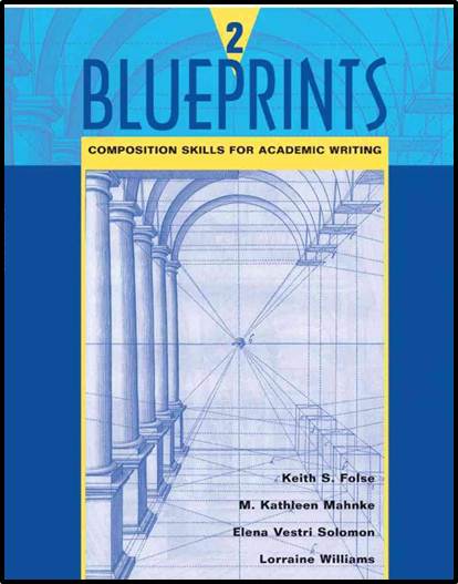 Blueprints 2 Composition Skills for Academic Writing, ISBN 9780618144105
