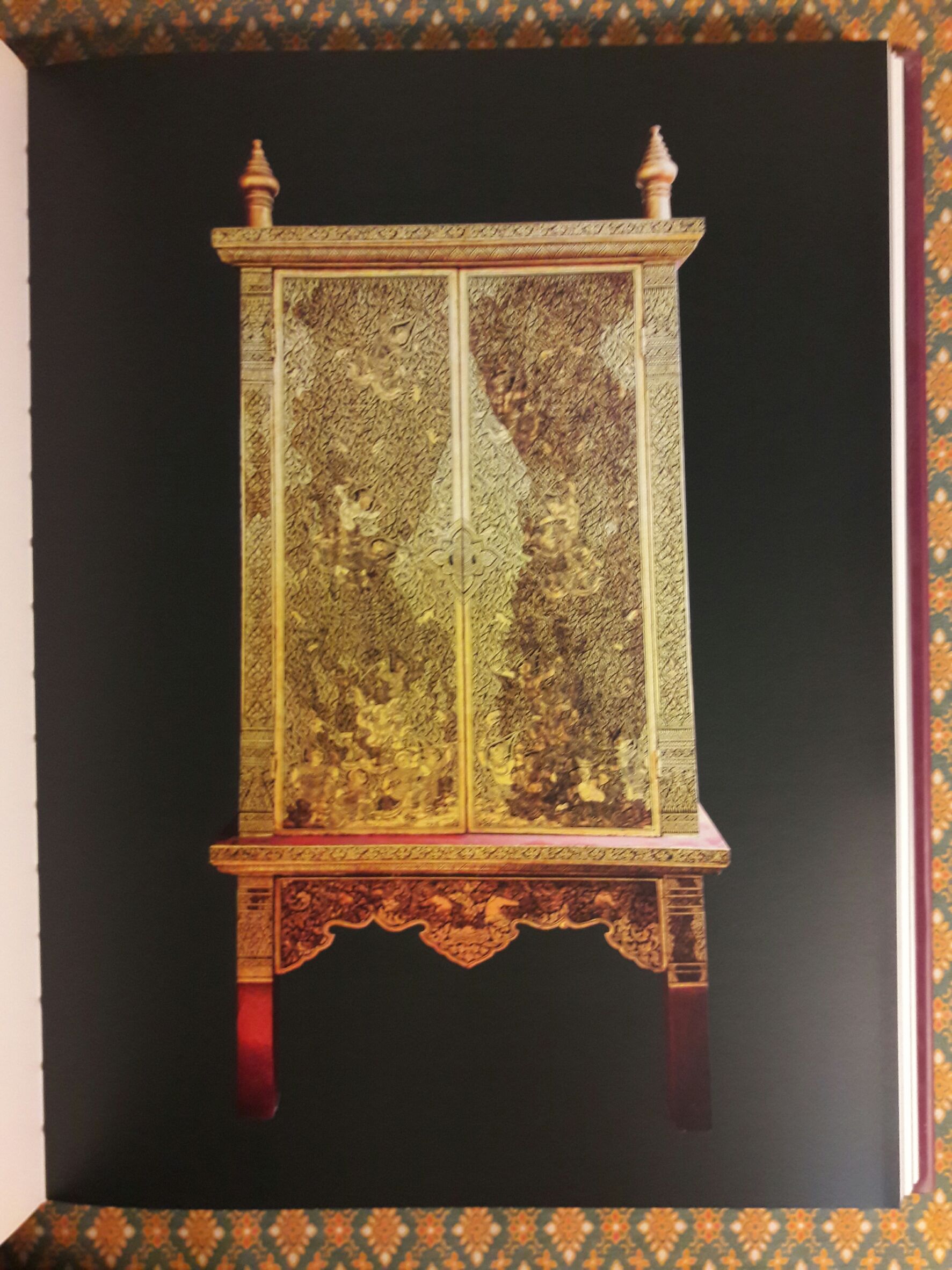 ตำหนักวาสุกรี วัดโพธิ์