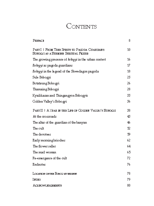 Riverbooks หนังสือประวัติศาสตร์ : BOBOGYI A Burmese Spiritual Figure