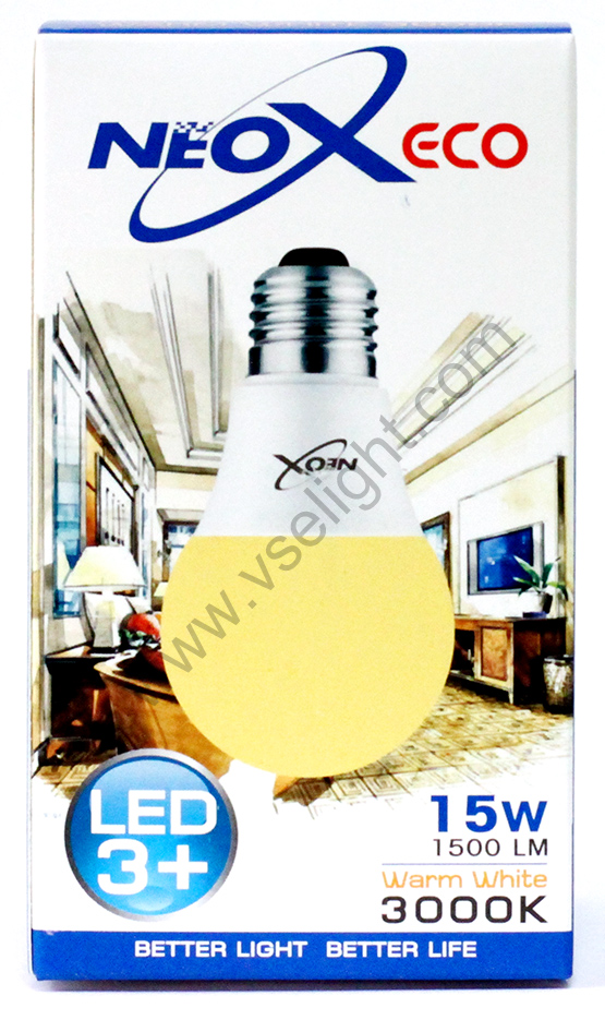 หลอด LED Bulb NEOX 15W รุ่น ECO