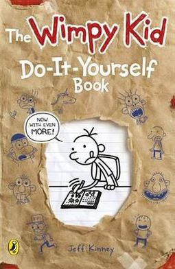 DIARY OF A WIMPY KID: DO-IT-YOURSELF BOO