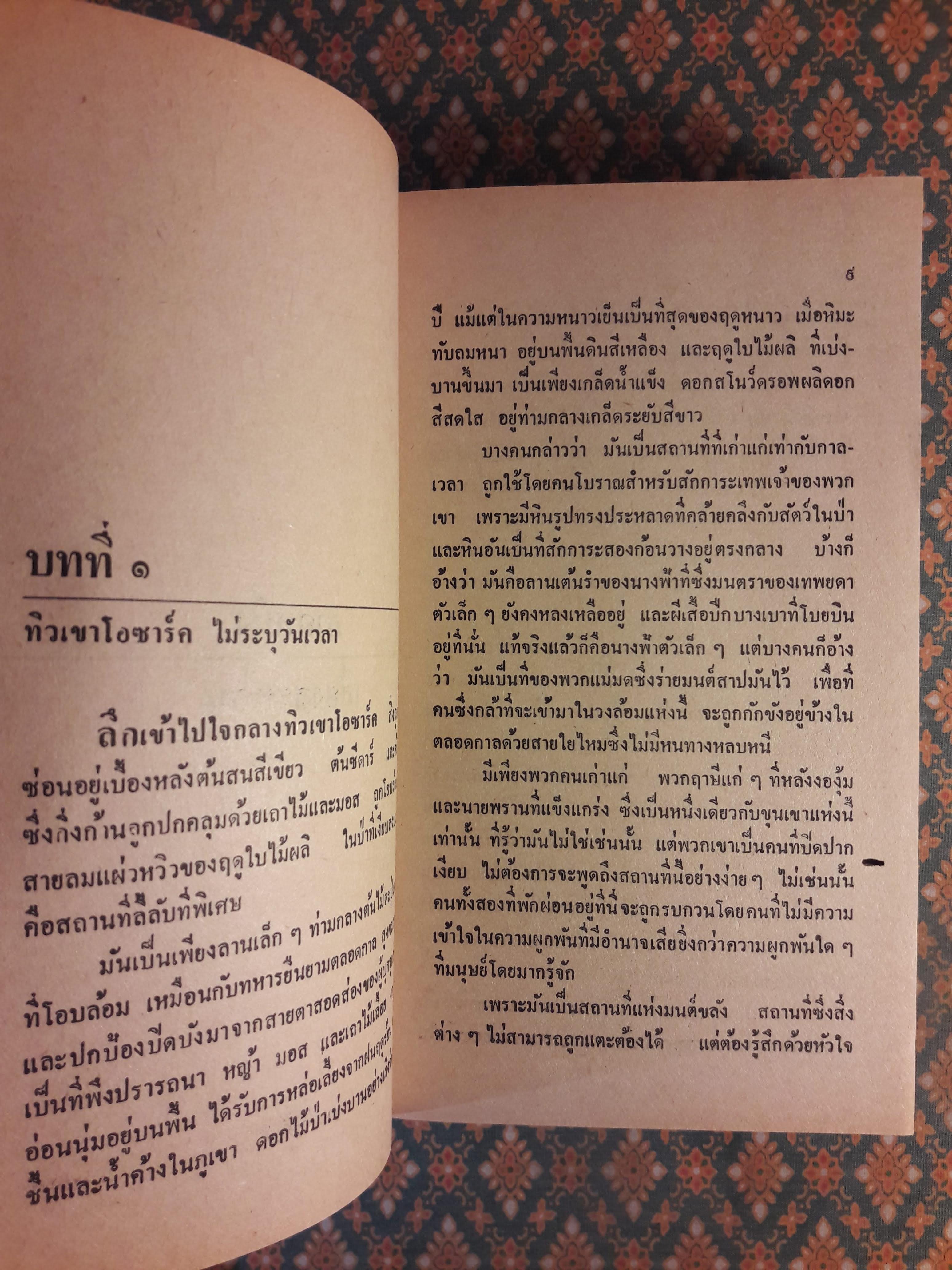 ยอดรักคนเถื่อน THE OUTLAW HEARTS