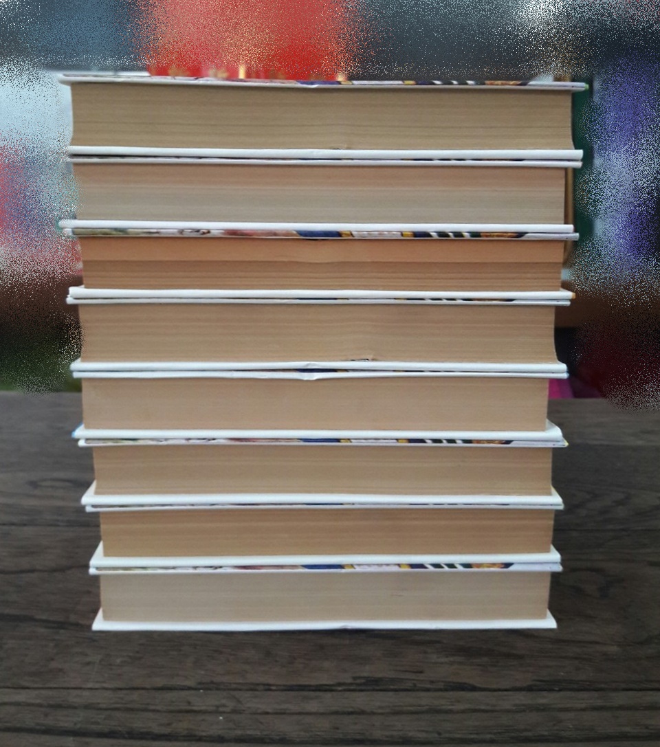 แผ่นดินเลือด (8 เล่มจบ)