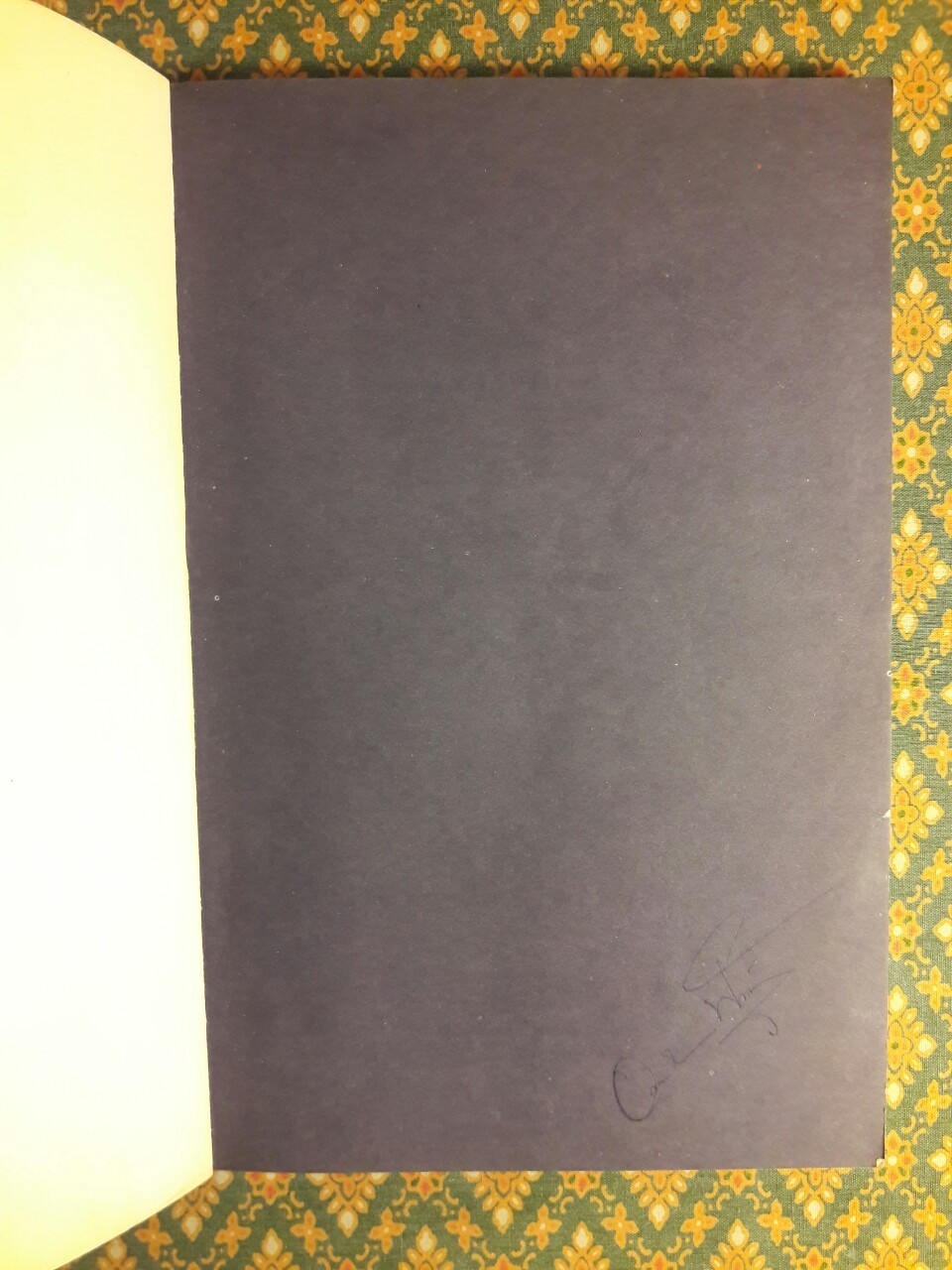 มรสุมและรอยเท้า