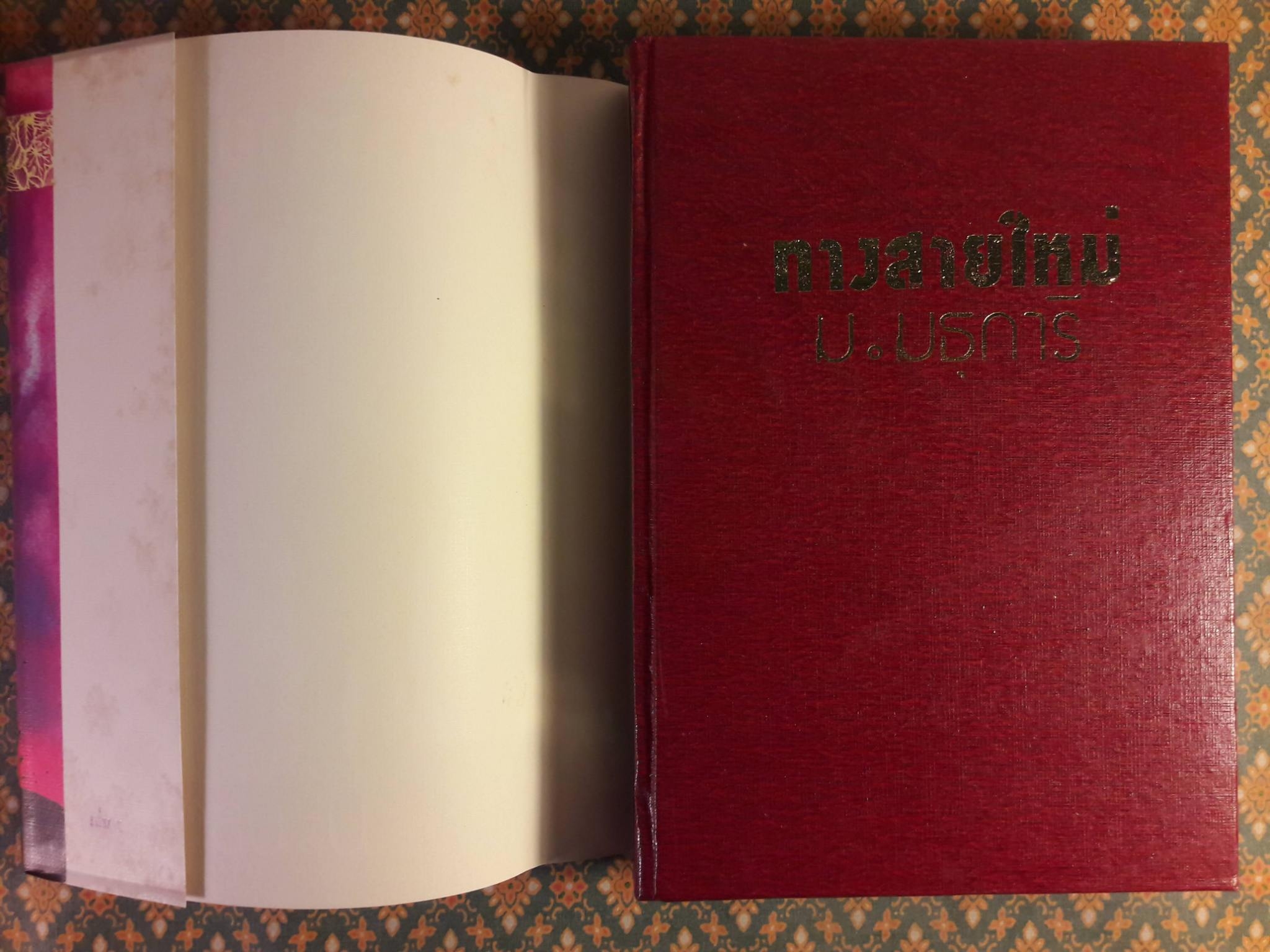 ทางสายใหม่ (2 เล่มจบ)