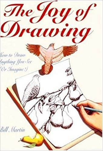 The Joy of Drawing ISBN 9780823023707