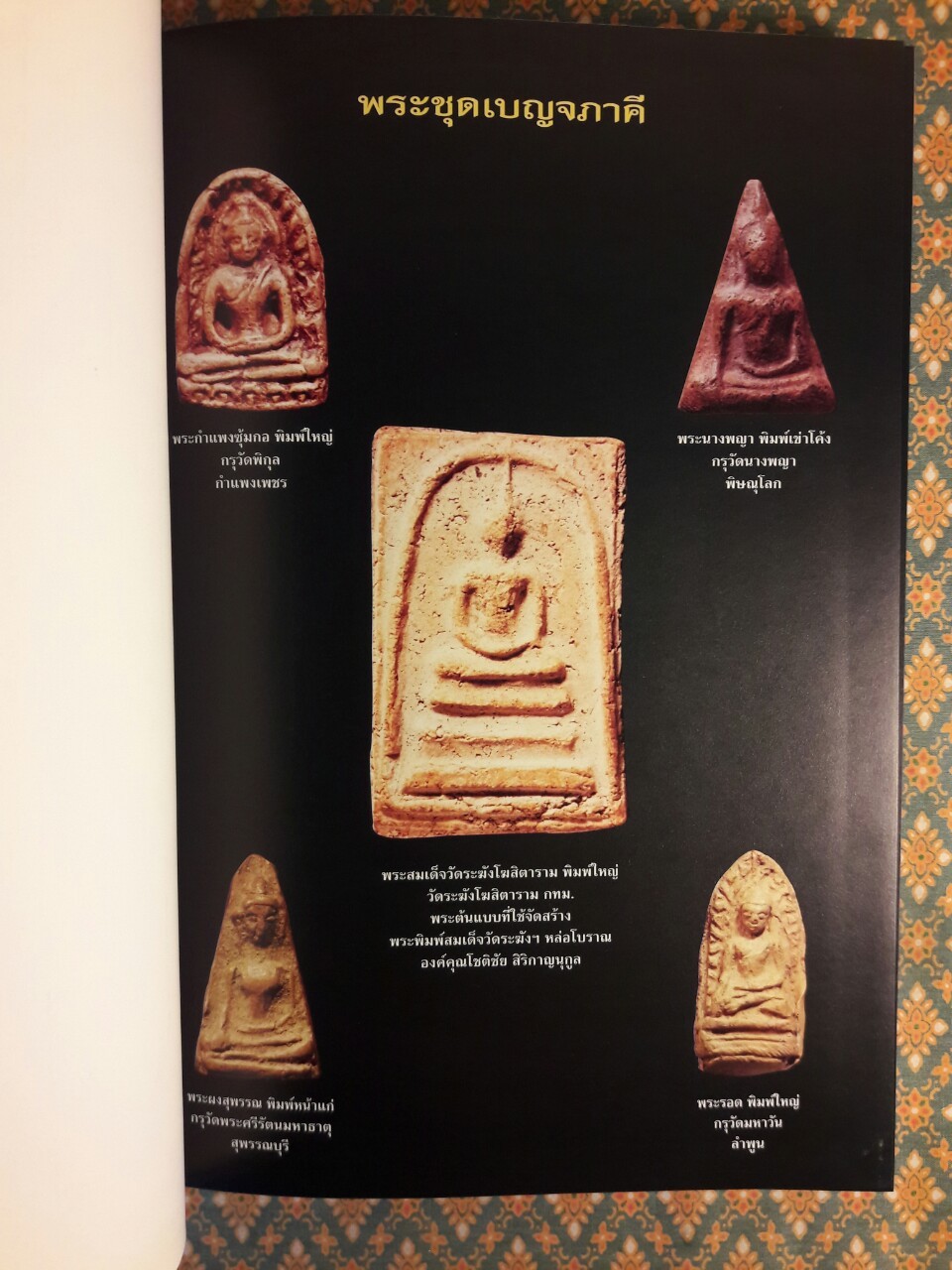 หนังสืออนุสรณ์ 130 ปี สมเด็จพระพุฒาจารย์ (โต พรหมรังสี)