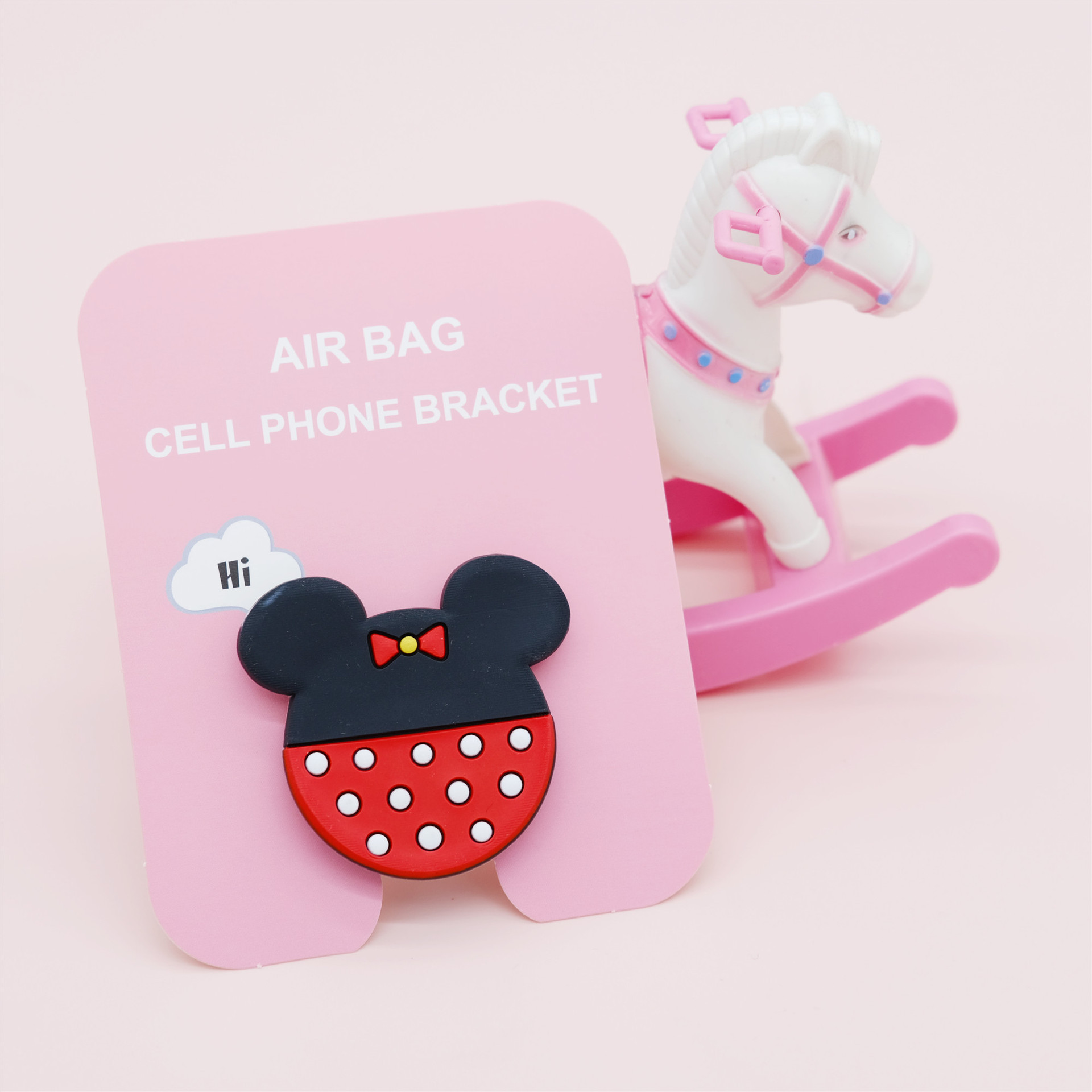 MUISUNGSHOP ตัวป๊อปติดมือถือ ตัวการ์ตูน �Popsocket/Griptok/iring/ตัวติดมือถือ/ไอริง/ตัวป๊อปติดมือถือ ที่วางมือถือ