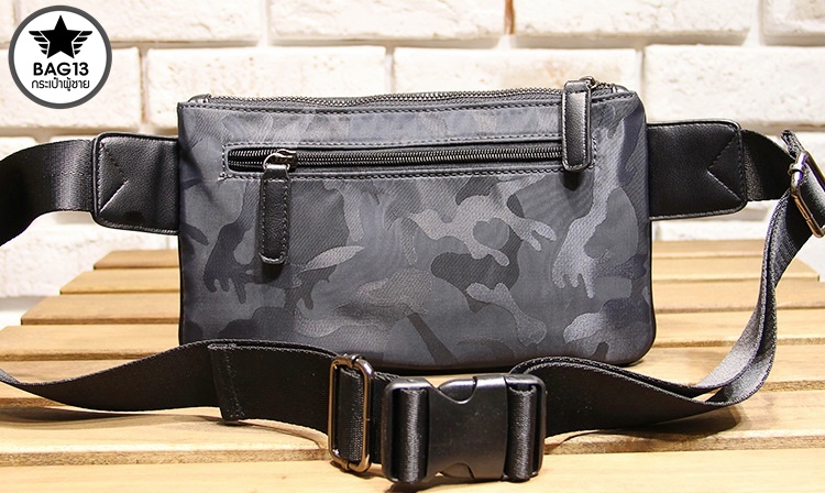 กระเป๋าคาดอกผู้ชาย รหัส B001