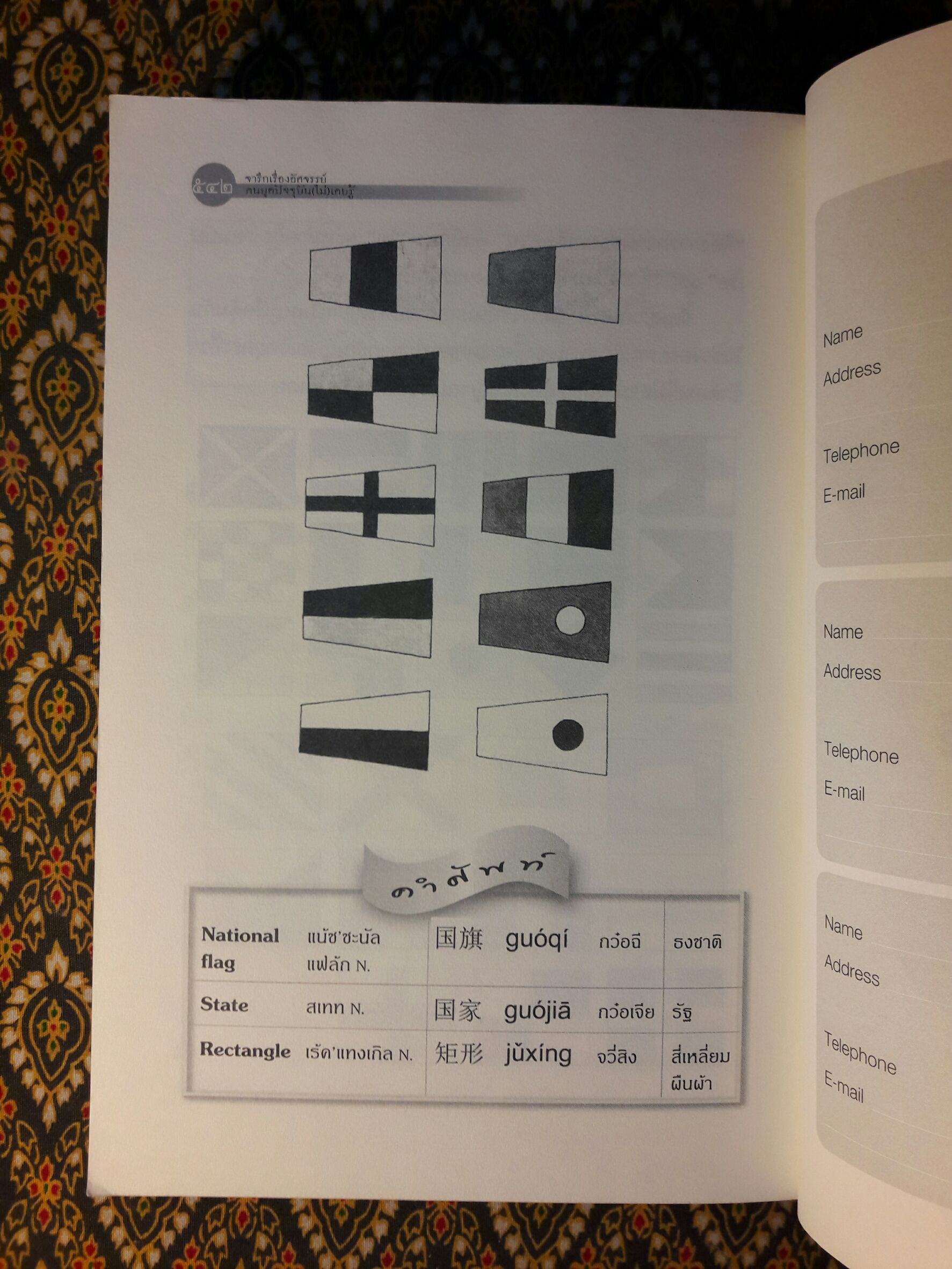 จารึกเรื่องอัศจรรย์ คนยุคปัจจุบัน (ไม่) เคยรู้