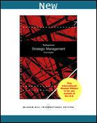 Strategic Management: Concepts 1ED ISBN9780071317924