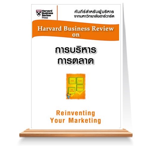 การบริหารการตลาด (HBR)