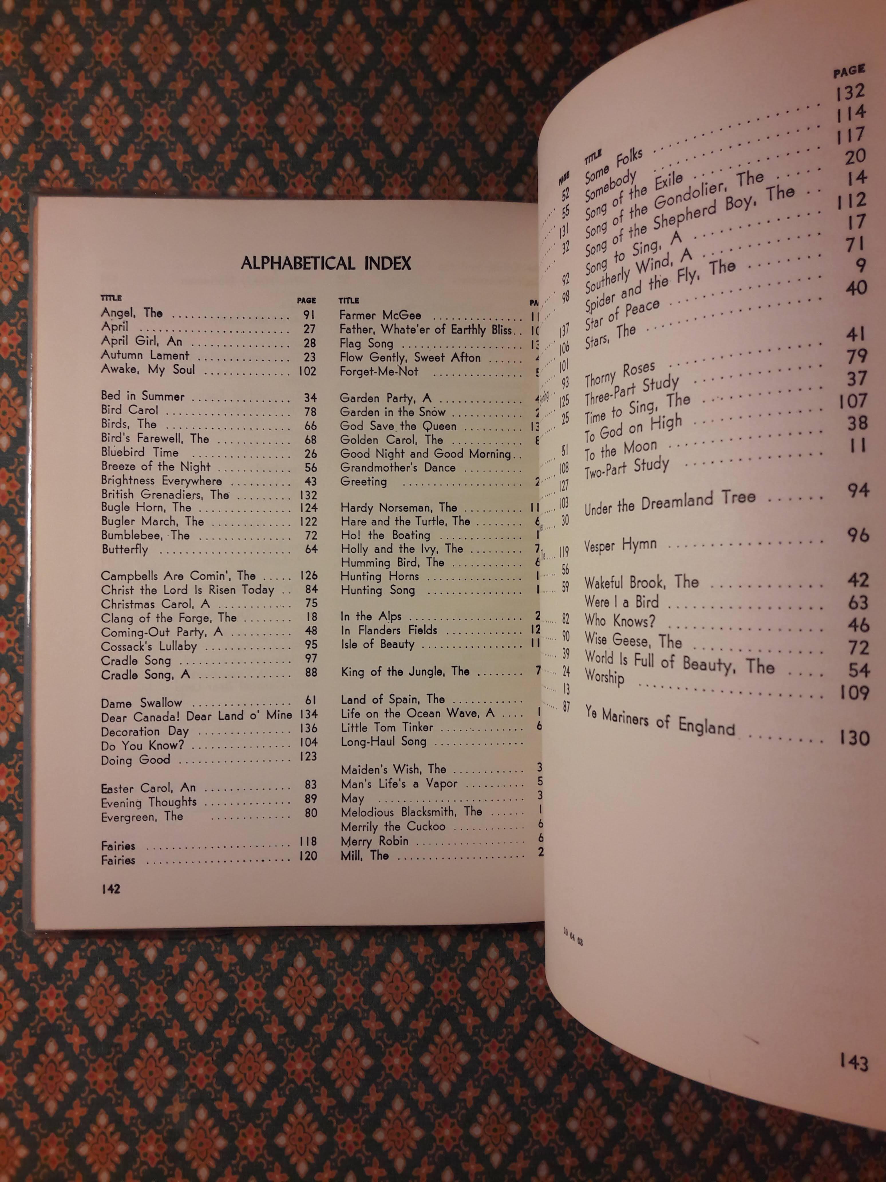 The New Hight Road of Song 6