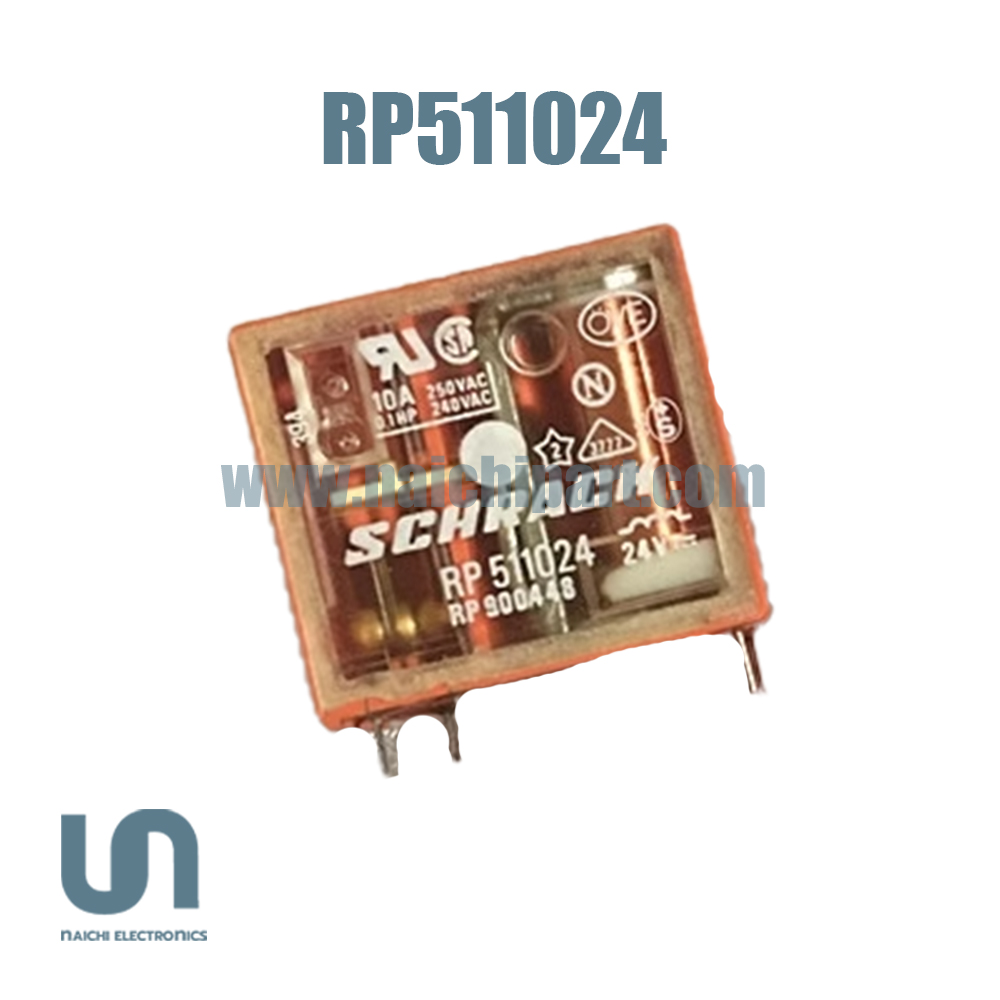 (PRE) SCHRACK RP511024 24V 10A