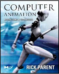 Computer Animation : Algorithms and Techniques 2nd Edition ISBN 9780125320009
