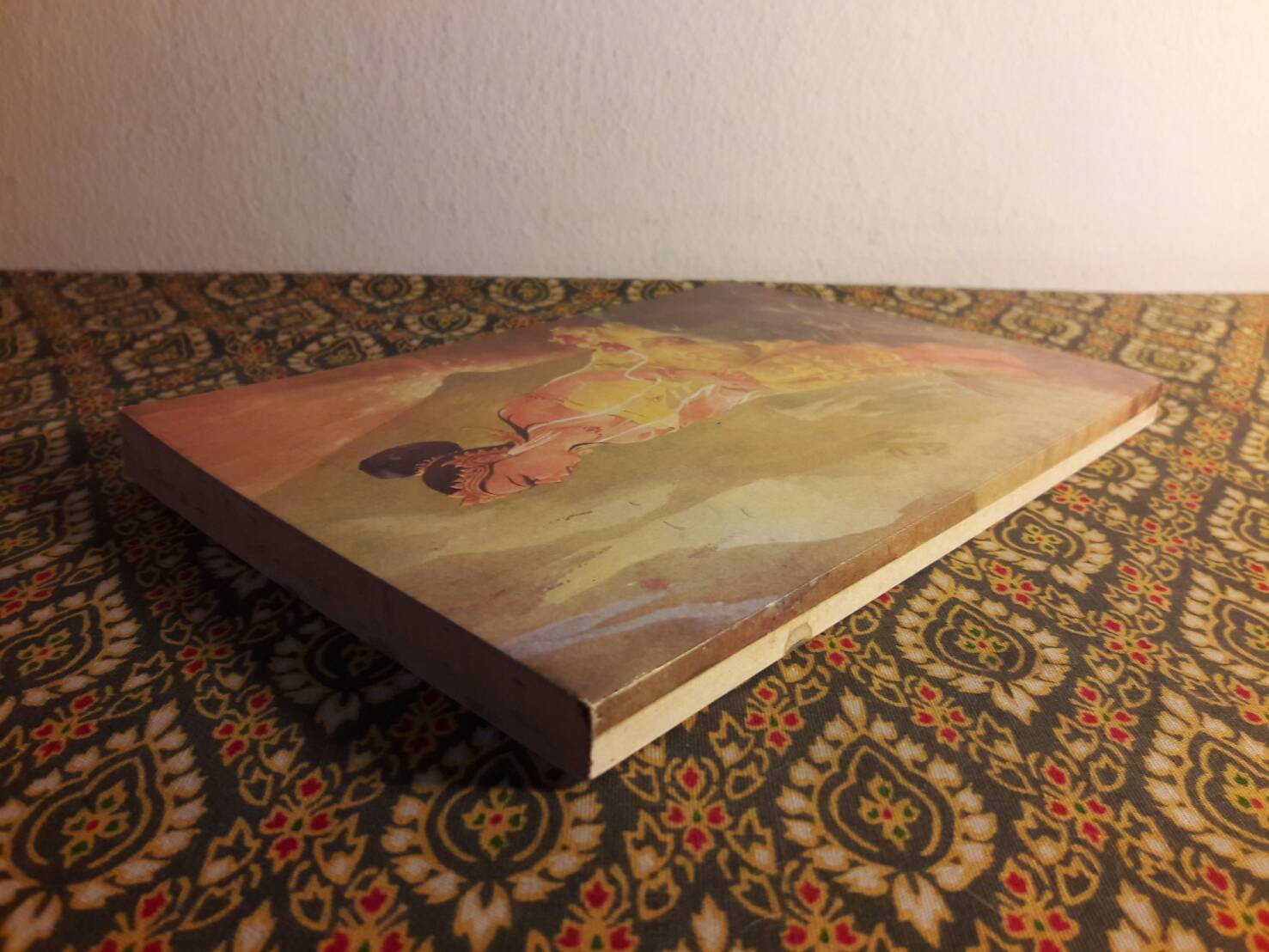 อิเหนา ฉบับกลอนสด พร้อมอธิบายท่ารำ (2 เล่มจบ)