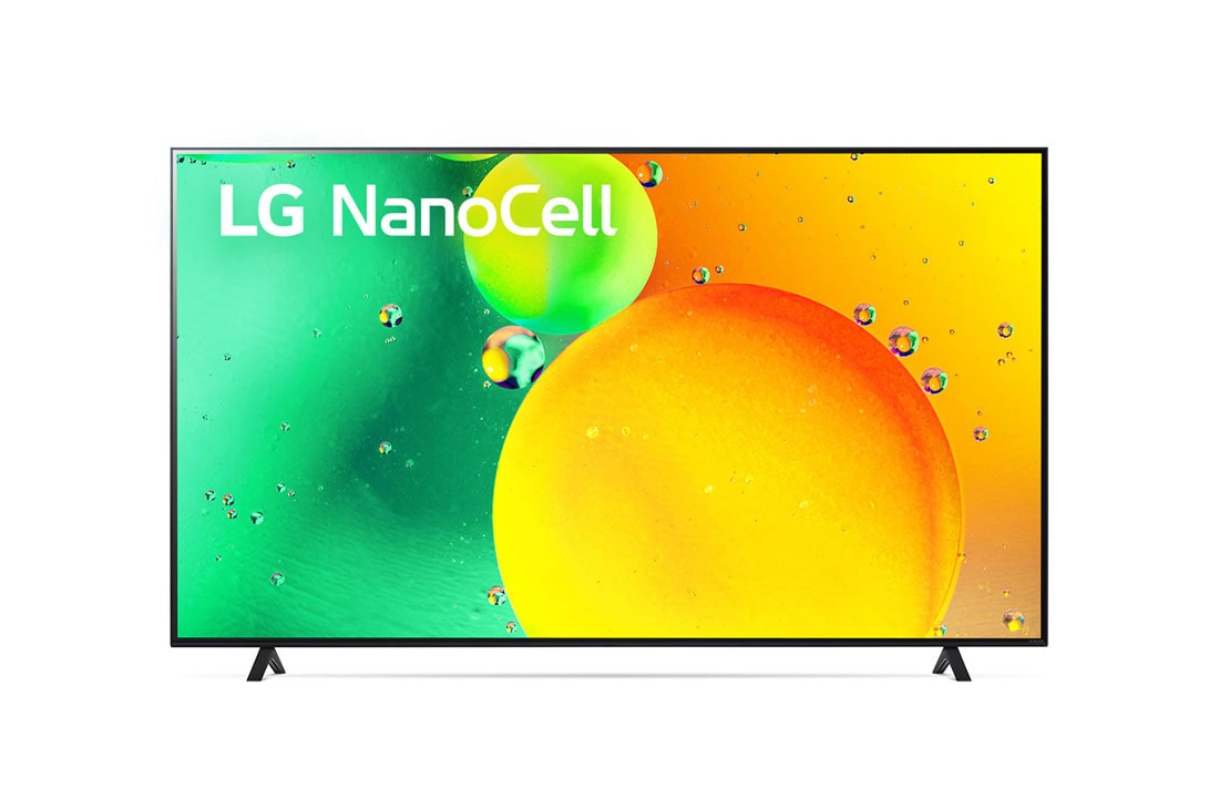 🔥 🔥LG NanoCell 4K Smart TV รุ่น 65NANO75SQA| NanoCell l HDR10 Pro l LG ThinQ AI l Google Assistantt ✅✅ 💯💯