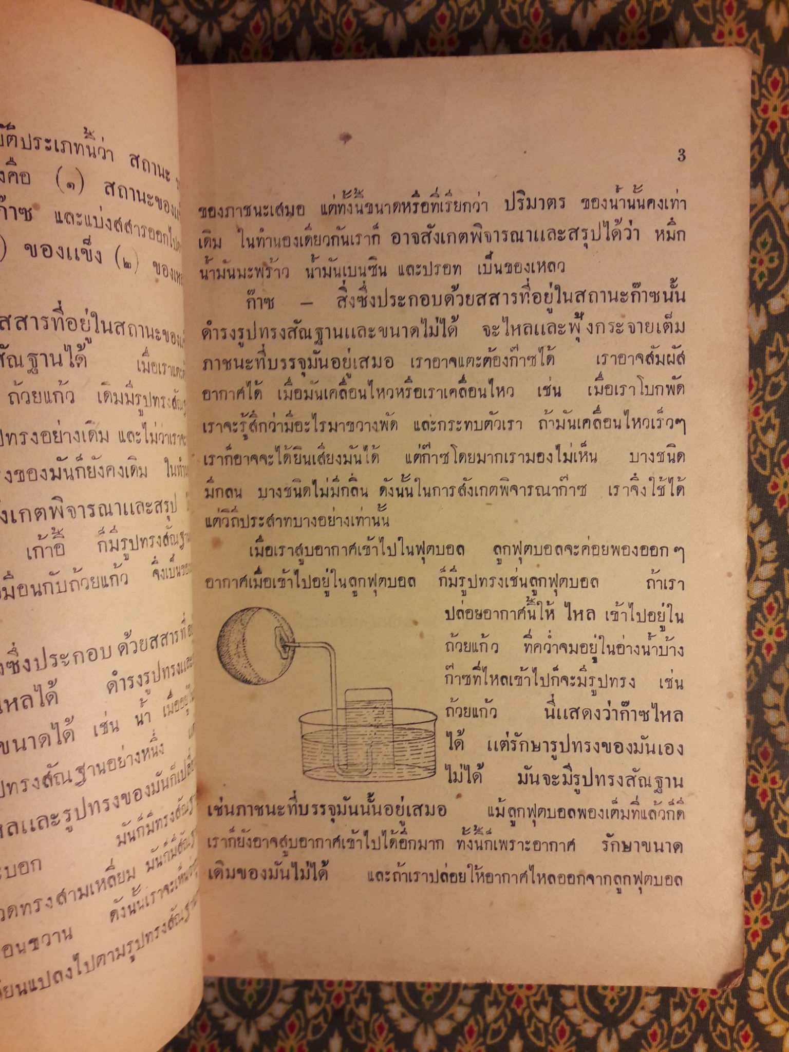 วิทยาศาสตร์ ชั้นมัธยมปีที่ 2