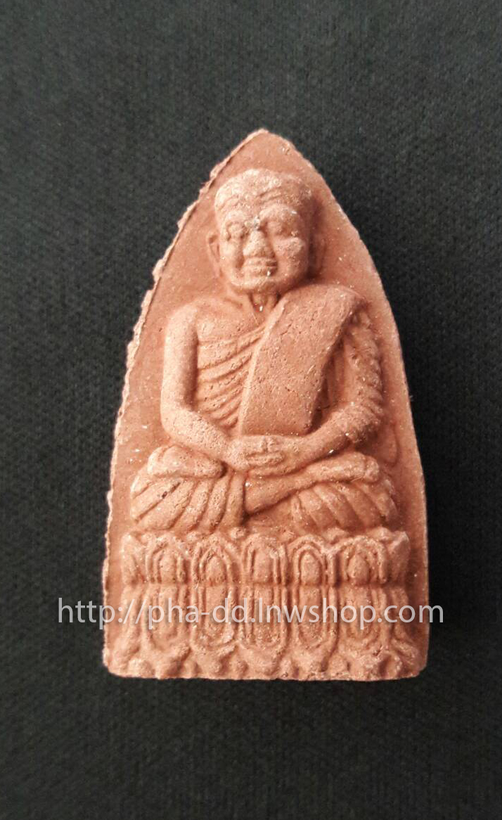 พระชุดหลวงปู่ทวด รุ่นบูรณะโบสถ์ครบรอบ30ปี วัดประสาทบุญญาวาส ปี 2536