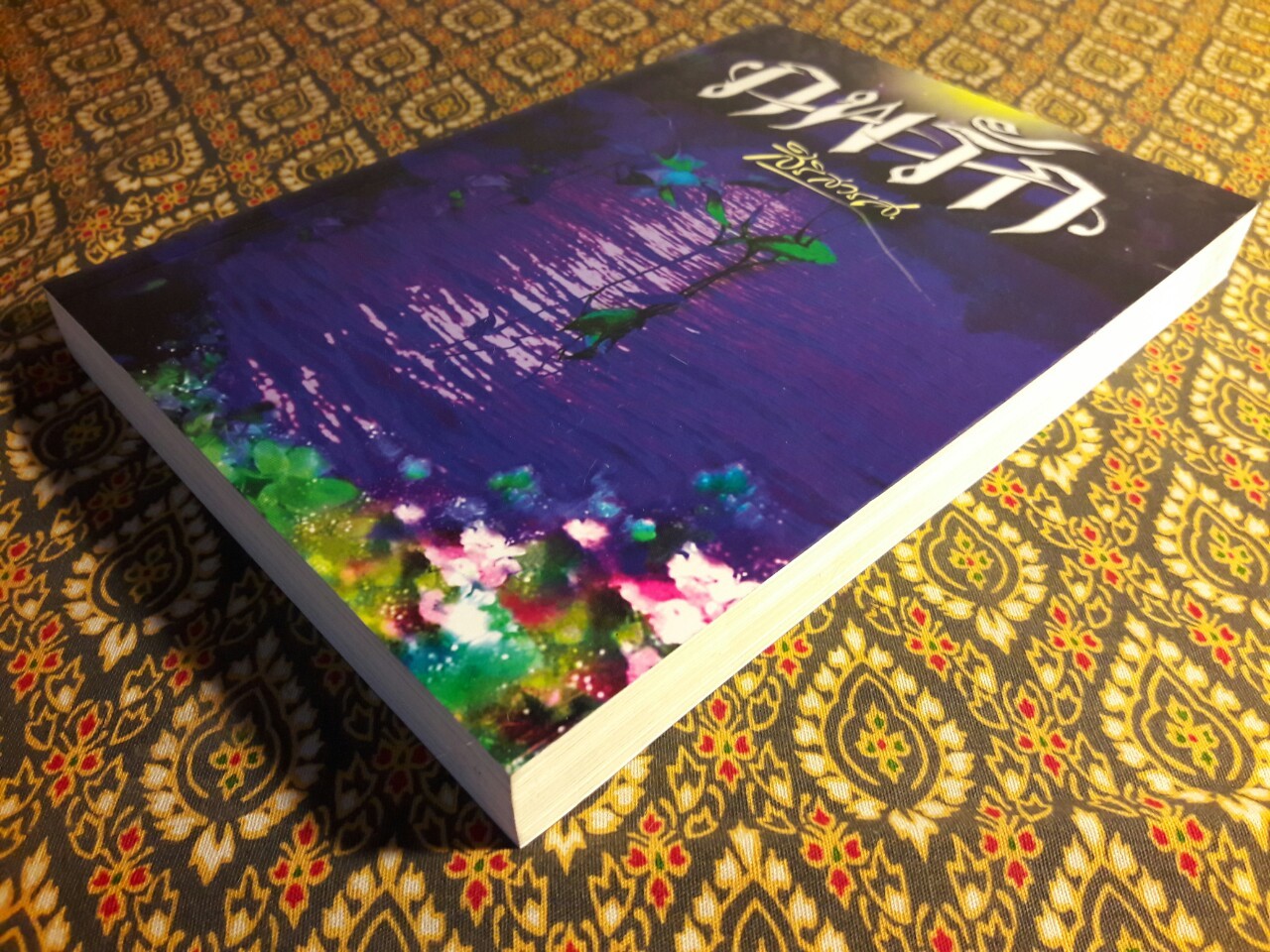 ภพรัก “พร้อมที่คั่น”