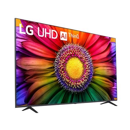 LG UHD 4K Smart TV รุ่น 75UR8050PSB|Real 4K l α5 AI Processor 4K Gen6 l HDR10 Pro l AI Sound Pro l LG ThinQ AI